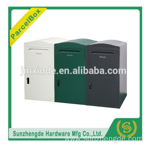 SZD SPMB-3009A Good quality Lockable Home Delivery Parcel Box and Mailbox